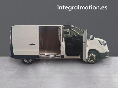 Coches Segunda Mano En La Coruña | Renault Trafic Furgón L1H1 Blue Dci 96Kw (130 Cv) Cua