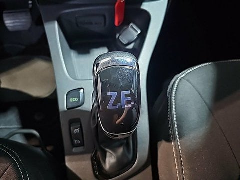 Coches Segunda Mano En La Coruña | Renault Zoe Limited 40 R110 Flexi -18