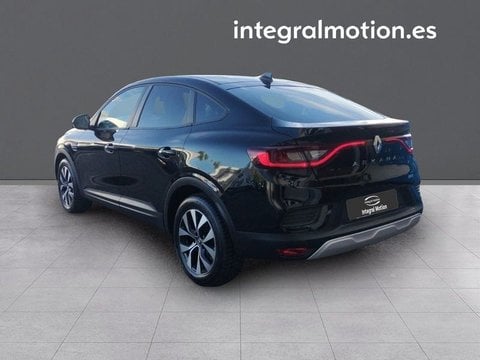 Coches Segunda Mano En La Coruña | Renault Arkana E-Tech Engineered Full Hyb. 105Kw(145Cv)