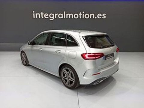 Coches Segunda Mano En La Coruña | Mercedes-Benz Clase B B 180 D