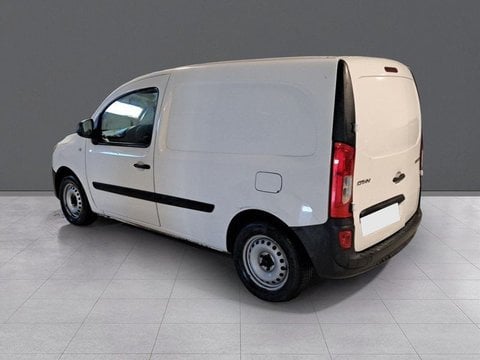 Coches Segunda Mano En La Coruña | Mercedes-Benz Citan 1.5 Cdi 109 Furgon 95Cv