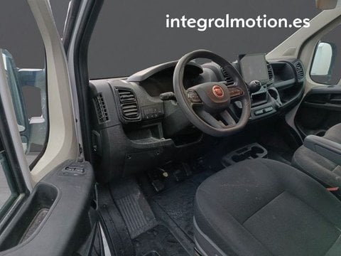 Coches Segunda Mano En La Coruña | Fiat Ducato 2.2 Mjet 140 Maxi 35 L3-H2 4D