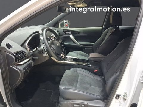 Coches Segunda Mano En La Coruña | Mitsubishi Eclipse Cross Phev Kaiteki 4Wd