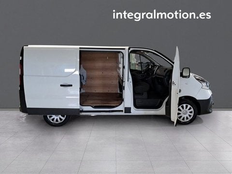 Coches Segunda Mano En La Coruña | Renault Trafic L1H1 1000 Confort 1.6 Dci 95Cv Bvm6 E6Dt