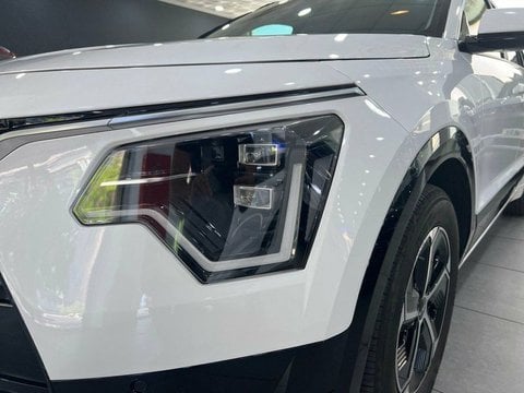 Coches Segunda Mano En La Coruña | Kia Niro Hev Niro 1.6 Gdi Hev 104Kw (141Cv) Drive