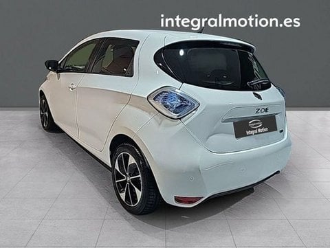 Coches Segunda Mano En La Coruña | Renault Zoe Limited 40 R110 Flexi -18