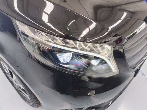Coches Segunda Mano En La Coruña | Mercedes-Benz Vito 116 Cdi Tourer Pro Largo