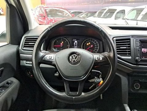 Coches Segunda Mano En La Coruña | Volkswagen Amarok 3.0 V6