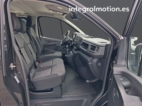 Coches Segunda Mano En La Coruña | Renault Trafic Equilibre Largo Eneb Dci 125Kw Edc
