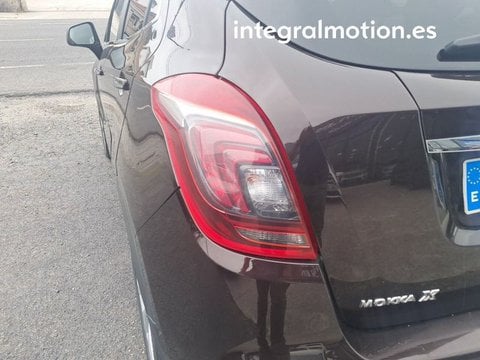 Coches Segunda Mano En La Coruña | Opel Mokka X 1.6 Cdti 136 Cv 4X2 Excellence Auto