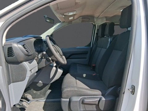 Coches Segunda Mano En La Coruña | Peugeot Expert Combi 9 Bluehdi 120Cv S&S Standard