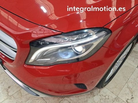 Coches Segunda Mano En La Coruña | Mercedes-Benz Gla Clase 200 D