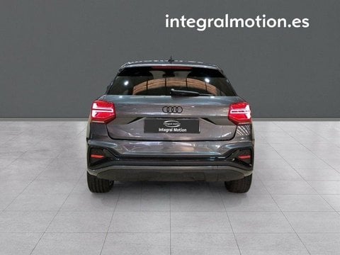 Coches Segunda Mano En La Coruña | Audi Q2 Black Line 30 Tdi 85Kw (116Cv) S Tronic