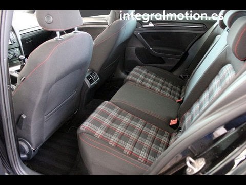 Coches Segunda Mano En La Coruña | Volkswagen Golf Gti 2.0 Tsi 220Cv Bmt