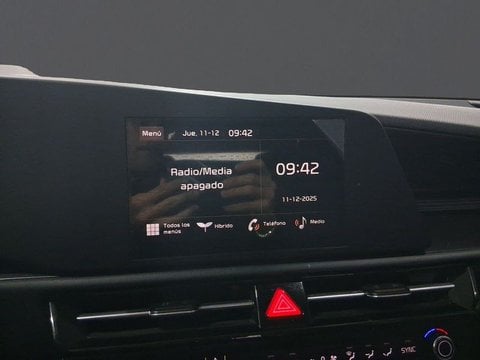 Coches Segunda Mano En La Coruña | Kia Niro Hev Niro 1.6 Gdi Hev 104Kw (141Cv) Concept