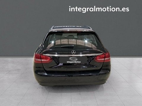 Coches Segunda Mano En La Coruña | Mercedes-Benz Clase C C 220 D