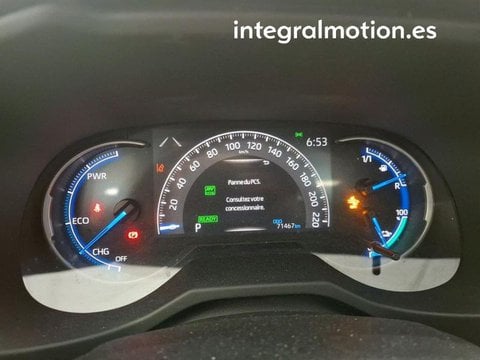 Coches Segunda Mano En La Coruña | Toyota Rav4 Plug-In Rav4 2.5L Plug-In 300Ph (E-Cvt) Style Plus