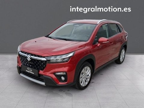 Coches Segunda Mano En La Coruña | Suzuki S-Cross 1.4T S2 4Wd Mild Hybrid