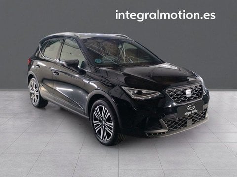 Coches Segunda Mano En La Coruña | Seat Arona 1.0 Tsi 85Kw (115Cv) Fr Xm