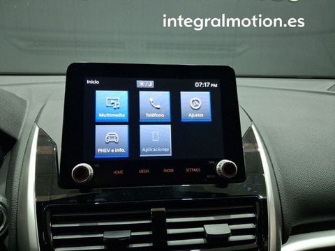 Coches Segunda Mano En La Coruña | Mitsubishi Eclipse Cross Phev Kaiteki 4Wd