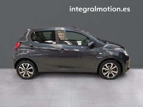 Coches Segunda Mano En La Coruña | Citroën C1 Vti 53Kw (72Cv) S&S City Edition