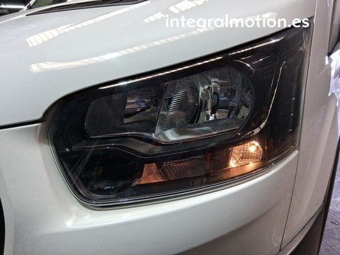 Coches Segunda Mano En La Coruña | Ford Transit 350 96Kw L3H2 Van Trend Fwd