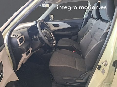 Coches Nuevos Entrega Inmediata En La Coruña | Suzuki Swift 1.2 S2 Mild Hybrid