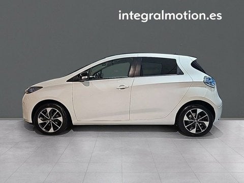 Coches Segunda Mano En La Coruña | Renault Zoe Limited 40 R110 Flexi -18
