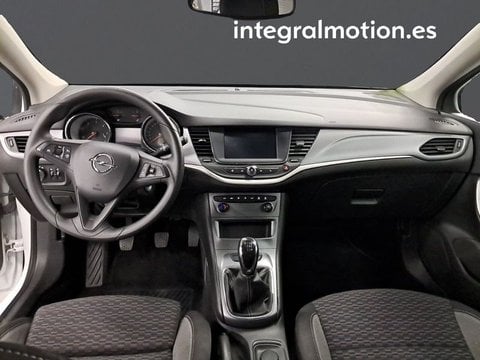 Coches Segunda Mano En La Coruña | Opel Astra 1.5D Dvh 90Kw (122Cv) Elegance St