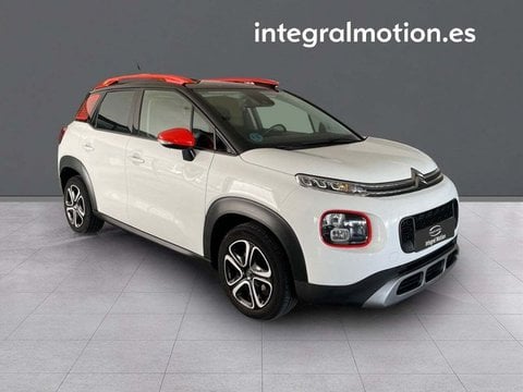 Coches Segunda Mano En La Coruña | Citroën C3 Aircross Bluehdi 73Kw (100Cv) S&S Feel