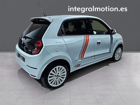 Coches Segunda Mano En La Coruña | Renault Twingo Electric Twingo Zen 60 Kw R80 Batería 20Kwh
