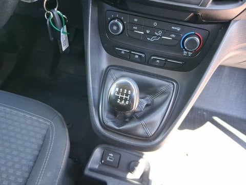 Coches Segunda Mano En La Coruña | Ford Connect Transit Combi 1.5 Tdci 88Kw Trend 230 L2