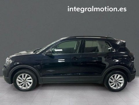 Coches Segunda Mano En La Coruña | Volkswagen T-Cross Advance 1.0 Tsi 70Kw (95Cv)