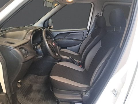 Coches Segunda Mano En La Coruña | Fiat Doblò 1.3 Jtd Combi 90 Cv