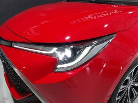 Coches Segunda Mano En La Coruña | Toyota Corolla 1.8 125H Style E-Cvt Touring Sport
