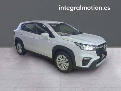 Coches Nuevos Entrega Inmediata En La Coruña | Suzuki S-Cross 1.4T S1 Mild Hybrid