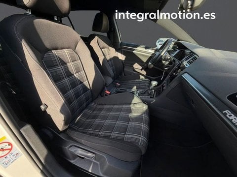 Coches Segunda Mano En La Coruña | Volkswagen Golf Gt Golf Gtd 2.0 Tdi 135Kw (184Cv) Dsg