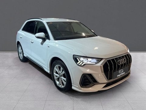 Coches Segunda Mano En La Coruña | Audi Q3 40 Tdi 140Kw S Tronic Quattro S Line