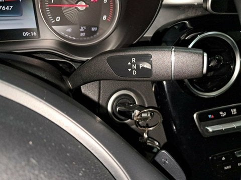 Coches Segunda Mano En La Coruña | Mercedes-Benz Clase C C 220 D