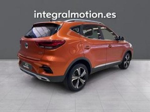Coches Segunda Mano En La Coruña | Mg Zs 1.5 Comfort