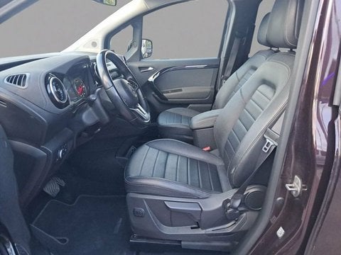 Coches Segunda Mano En La Coruña | Mercedes-Benz Clase T 180 D