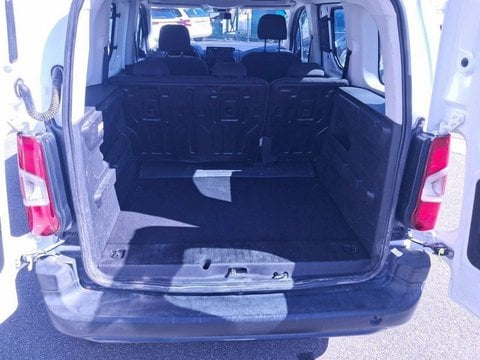 Coches Segunda Mano En La Coruña | Toyota Proace City Verso Combi 1.5 100Cv Gx My20
