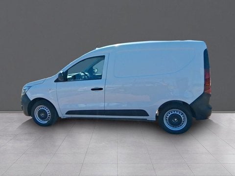 Coches Segunda Mano En La Coruña | Renault Express Confort 1.5 Blue Dci 70 Kw (95 Cv) Furgón De...