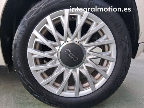 Coches Segunda Mano En La Coruña | Fiat 500 Dolcevita 1.0 Hybrid 51Kw (70 Cv)