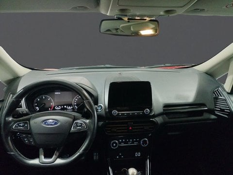 Coches Segunda Mano En La Coruña | Ford Ecosport 1.5 Tdci Ecoblue 92Kw S&S St Line