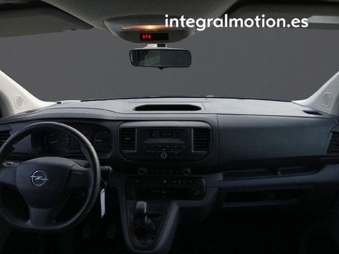 Coches Segunda Mano En La Coruña | Opel Vivaro Combi 1.5 88Kw (120Cv) M Std Express