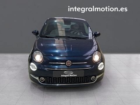 Coches Segunda Mano En La Coruña | Fiat 500 Dolcevita 1.0 Hybrid 51Kw (70 Cv)