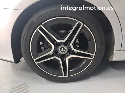 Coches Segunda Mano En La Coruña | Mercedes-Benz Clase A Sedán A 200 D