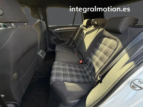 Coches Segunda Mano En La Coruña | Volkswagen Golf Gt Golf Gtd 2.0 Tdi 135Kw (184Cv) Dsg