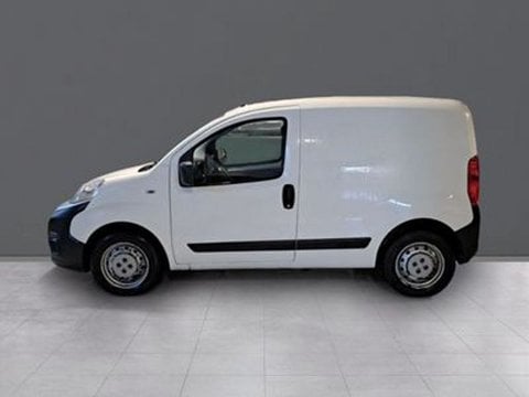 Coches Segunda Mano En La Coruña | Fiat Fiorino 1.3 Jtd Furgon 95Cv